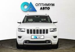 Jeep Grand Cherokee 2014, 120 483 км, 3.0 л, 243 л.с., фото 3