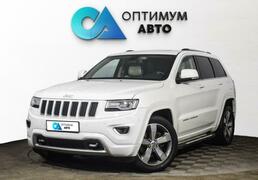 Jeep Grand Cherokee 2014, 120 483 км, 3.0 л, 243 л.с., фото 1