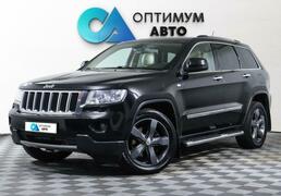 Jeep Grand Cherokee 2012, 140 499 км, 3.6 л, 286 л.с., фото 1