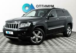 Jeep Grand Cherokee 2012, 145 355 км, 3.6 л, 286 л.с., фото 3