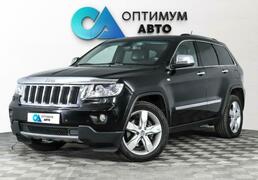 Jeep Grand Cherokee 2012, 148 049 км, 3.0 л, 243 л.с., фото 3