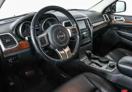 Jeep Grand Cherokee 2012, 148 049 км, 3.0 л, 243 л.с., фото 1
