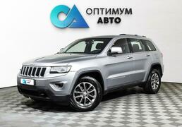 Jeep Grand Cherokee 2013, 134 744 км, 3.0 л, 243 л.с., фото 4