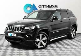 Jeep Grand Cherokee 2013, 130 856 км, 3.0 л, 243 л.с., фото 3