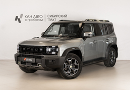 Jetour T2 2024, 50 010 км, 2.0 л, 245 л.с., фото 1