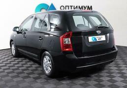 Kia Carens 2010, 166 126 км, 1.6 л, 126 л.с., фото 2