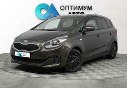 Kia Carens 2013, 135 452 км, 2.0 л, 166 л.с., фото 1