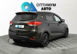 Kia Carens 2013, 135 452 км, 2.0 л, 166 л.с., фото 2