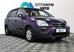 Kia Carens 2010, 164 274 км, 1.6 л, 126 л.с., фото 4