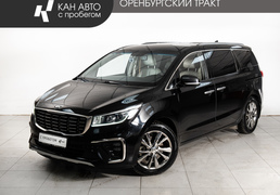 Kia Carnival 2019, 148 200 км, 2.2 л, 201 л.с., фото 1