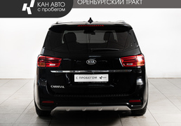 Kia Carnival 2019, 148 200 км, 2.2 л, 201 л.с., фото 4