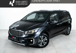 Kia Carnival 2019, 93 000 км, 2.2 л, 202 л.с., фото 1