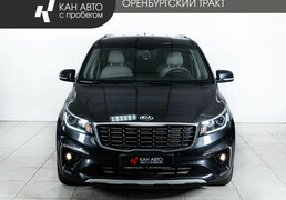 Kia Carnival 2019, 93 000 км, 2.2 л, 202 л.с., фото 2