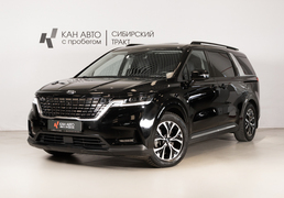 Kia Carnival 2021, 164 417 км, 2.2 л, 199 л.с., фото 1