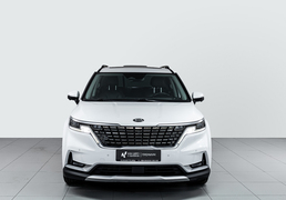 Kia Carnival 2021, 130 649 км, 2.2 л, 199 л.с., фото 2