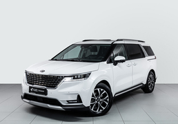 Kia Carnival 2021, 130 649 км, 2.2 л, 199 л.с., фото 1
