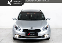 Kia Ceed 2014, 143 300 км, 1.6 л, 129 л.с., фото 2