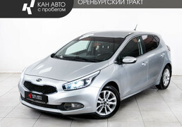 Kia Ceed 2014, 143 300 км, 1.6 л, 129 л.с., фото 1