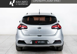 Kia Ceed 2014, 143 300 км, 1.6 л, 129 л.с., фото 4