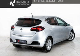 Kia Ceed 2014, 143 300 км, 1.6 л, 129 л.с., фото 3