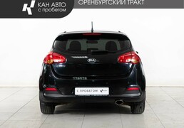Kia Ceed 2013, 168 945 км, 1.6 л, 129 л.с., фото 4