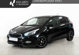 Kia Ceed 2013, 168 945 км, 1.6 л, 129 л.с., фото 1