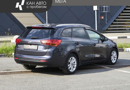 Kia Ceed 2013, 216 303 км, 1.6 л, 129 л.с., фото 2