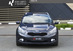 Kia Ceed 2013, 216 303 км, 1.6 л, 129 л.с., фото 3