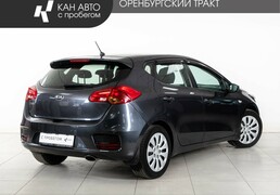 Kia Ceed 2016, 190 000 км, 1.6 л, 130 л.с., фото 3