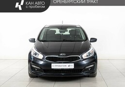 Kia Ceed 2016, 190 000 км, 1.6 л, 130 л.с., фото 2