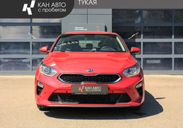 Kia Ceed 2018, 77 831 км, 1.6 л, 128 л.с., фото 2