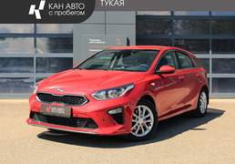 Kia Ceed 2018, 77 831 км, 1.6 л, 128 л.с., фото 1