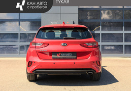Kia Ceed 2018, 77 831 км, 1.6 л, 128 л.с., фото 4