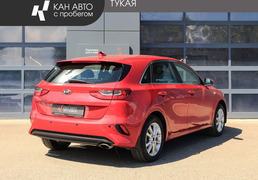 Kia Ceed 2018, 77 831 км, 1.6 л, 128 л.с., фото 3