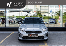 Kia Ceed 2020, 136 000 км, 1.6 л, 128 л.с., фото 2