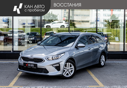 Kia Ceed 2020, 136 000 км, 1.6 л, 128 л.с., фото 1