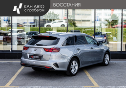 Kia Ceed 2020, 136 000 км, 1.6 л, 128 л.с., фото 3