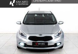 Kia Ceed 2013, 148 000 км, 1.6 л, 129 л.с., фото 2