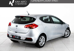 Kia Ceed 2013, 148 000 км, 1.6 л, 129 л.с., фото 3