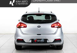 Kia Ceed 2013, 148 000 км, 1.6 л, 129 л.с., фото 4