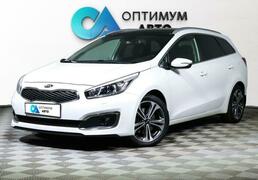 Kia Ceed 2018, 89 567 км, 1.6 л, 135 л.с., фото 2