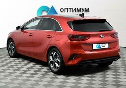 Kia Ceed 2018, 87 423 км, 1.4 л, 140 л.с., фото 2