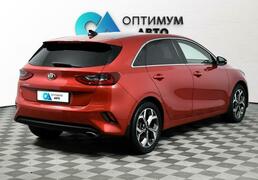Kia Ceed 2018, 87 423 км, 1.4 л, 140 л.с., фото 4