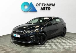 Kia Ceed 2021, 53 464 км, 1.6 л, 128 л.с., фото 1