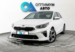 Kia Ceed 2018, 88 973 км, 1.4 л, 140 л.с., фото 2
