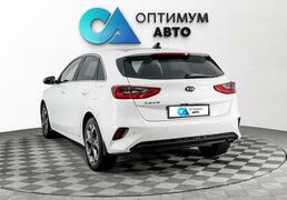 Kia Ceed 2018, 88 973 км, 1.4 л, 140 л.с., фото 3