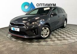 Kia Ceed 2021, 53 880 км, 1.6 л, 128 л.с., фото 1