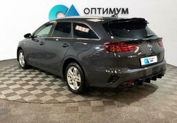 Kia Ceed 2021, 53 880 км, 1.6 л, 128 л.с., фото 4