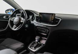 Kia Ceed 2021, 52 512 км, 1.6 л, 128 л.с., фото 4