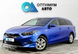 Kia Ceed 2021, 52 512 км, 1.6 л, 128 л.с., фото 2